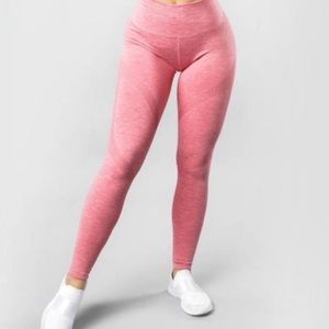 Pink — Aero Alphalete Leggings